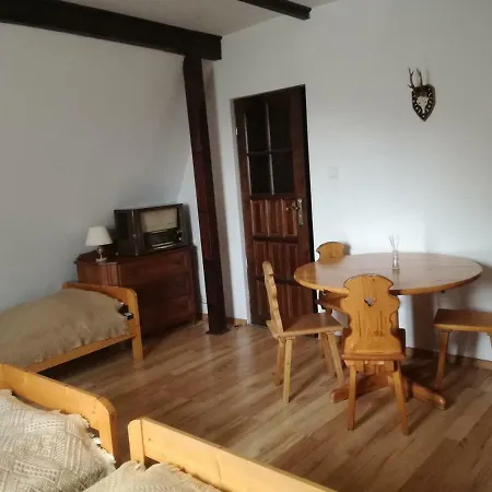 Agroturystyka Leszczynowy Dworek Ponikwa  Exterior photo