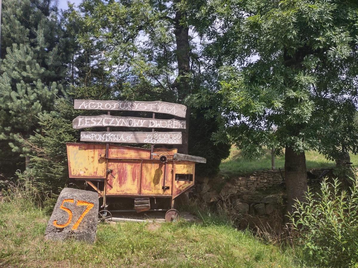 Leszczynowy Dworek *